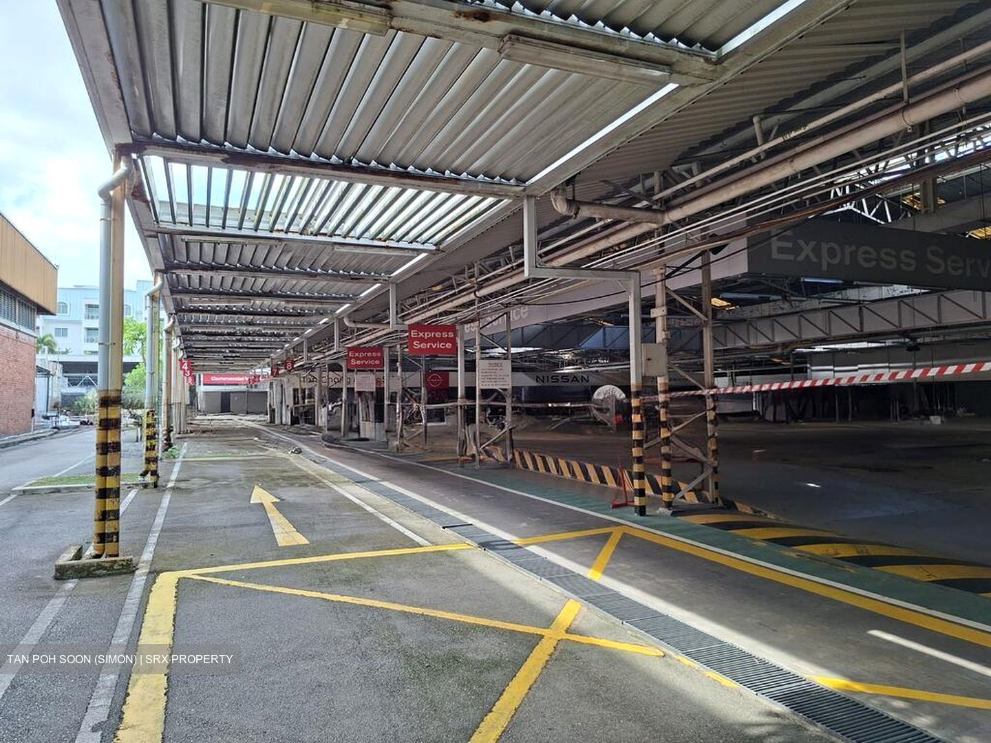 Tan Chong Motor Centre (D21), Factory #522465631